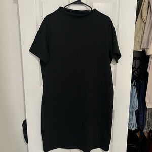 Arc'teryx Black Mini Dress